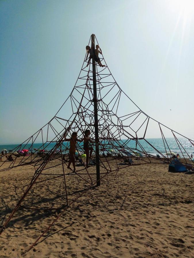 فيلا Casa Vikingo San Fulgencio المظهر الخارجي الصورة