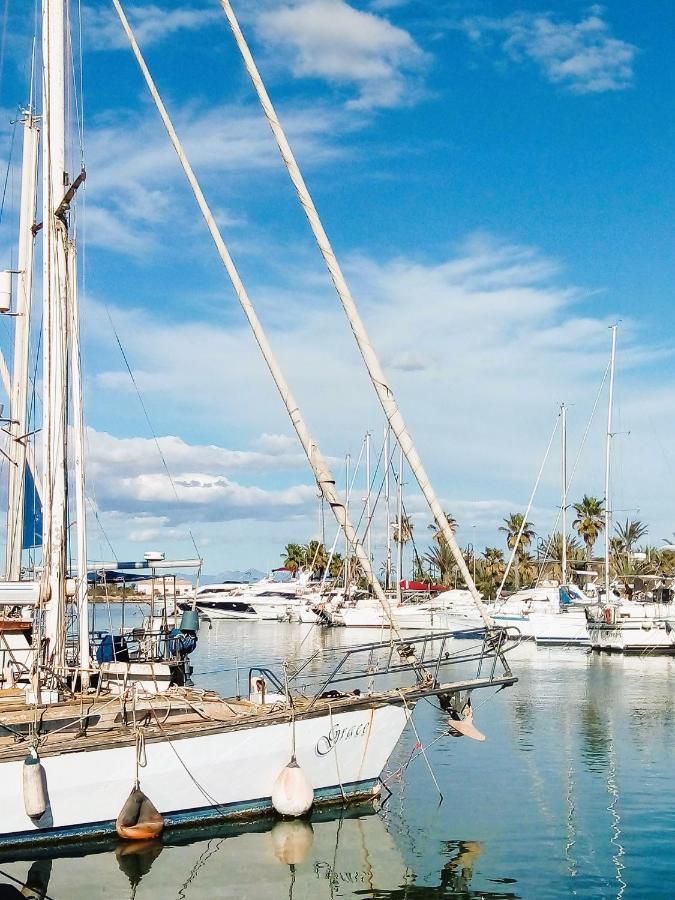 فيلا Casa Vikingo San Fulgencio المظهر الخارجي الصورة