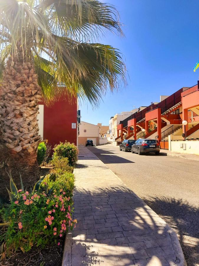 فيلا Casa Vikingo San Fulgencio المظهر الخارجي الصورة