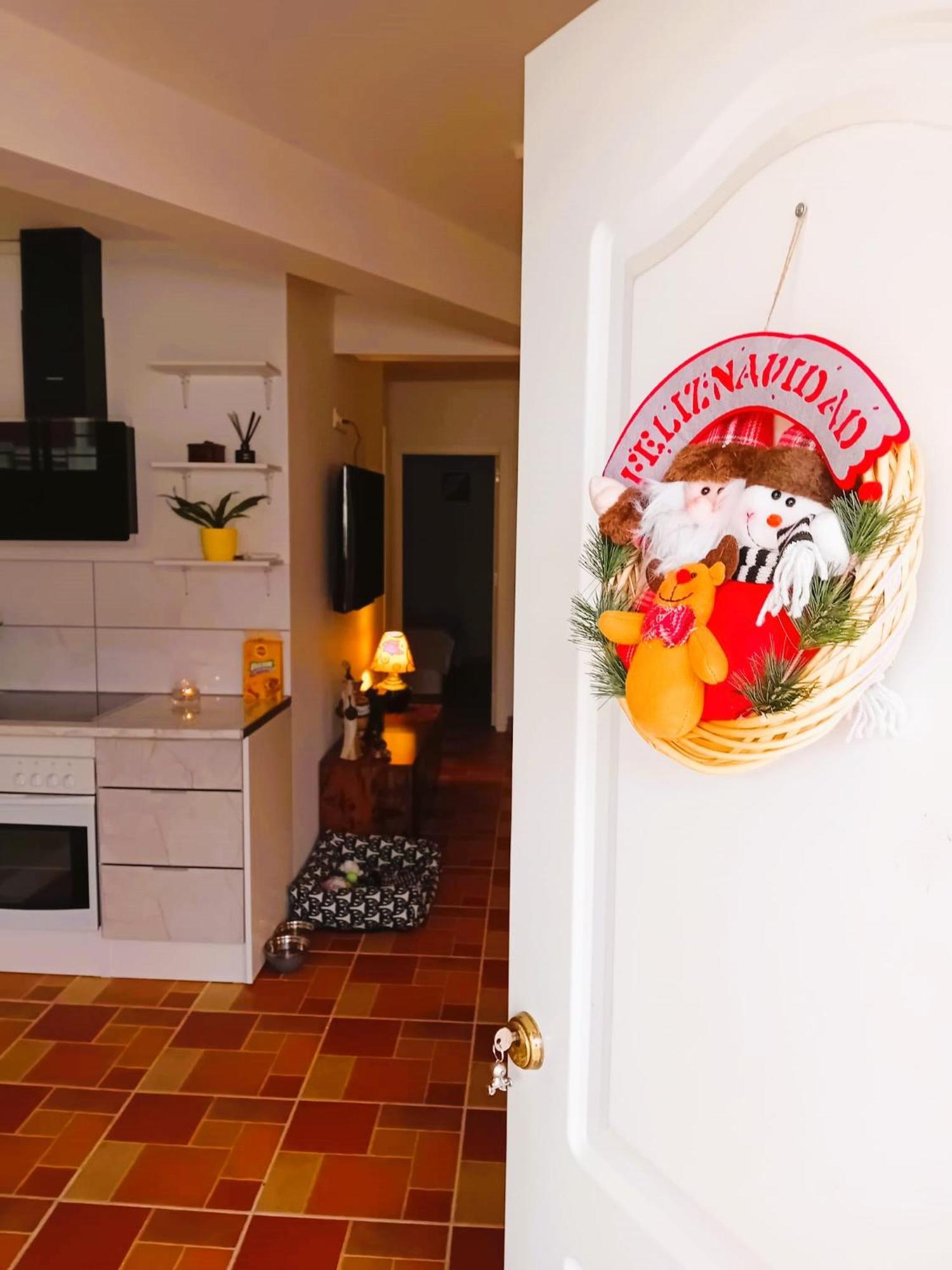 فيلا Casa Vikingo San Fulgencio المظهر الخارجي الصورة